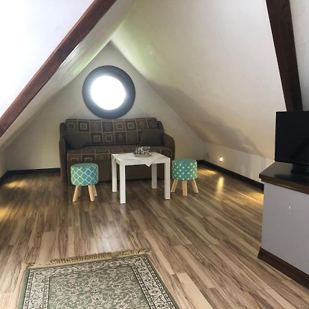 Gosciniec Pod Smrekami Bed & Breakfast Czorsztyn Bagian luar foto