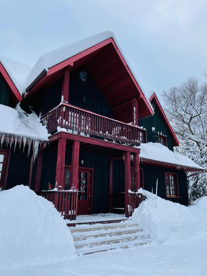 Gosciniec Pod Smrekami Bed & Breakfast Czorsztyn Bagian luar foto