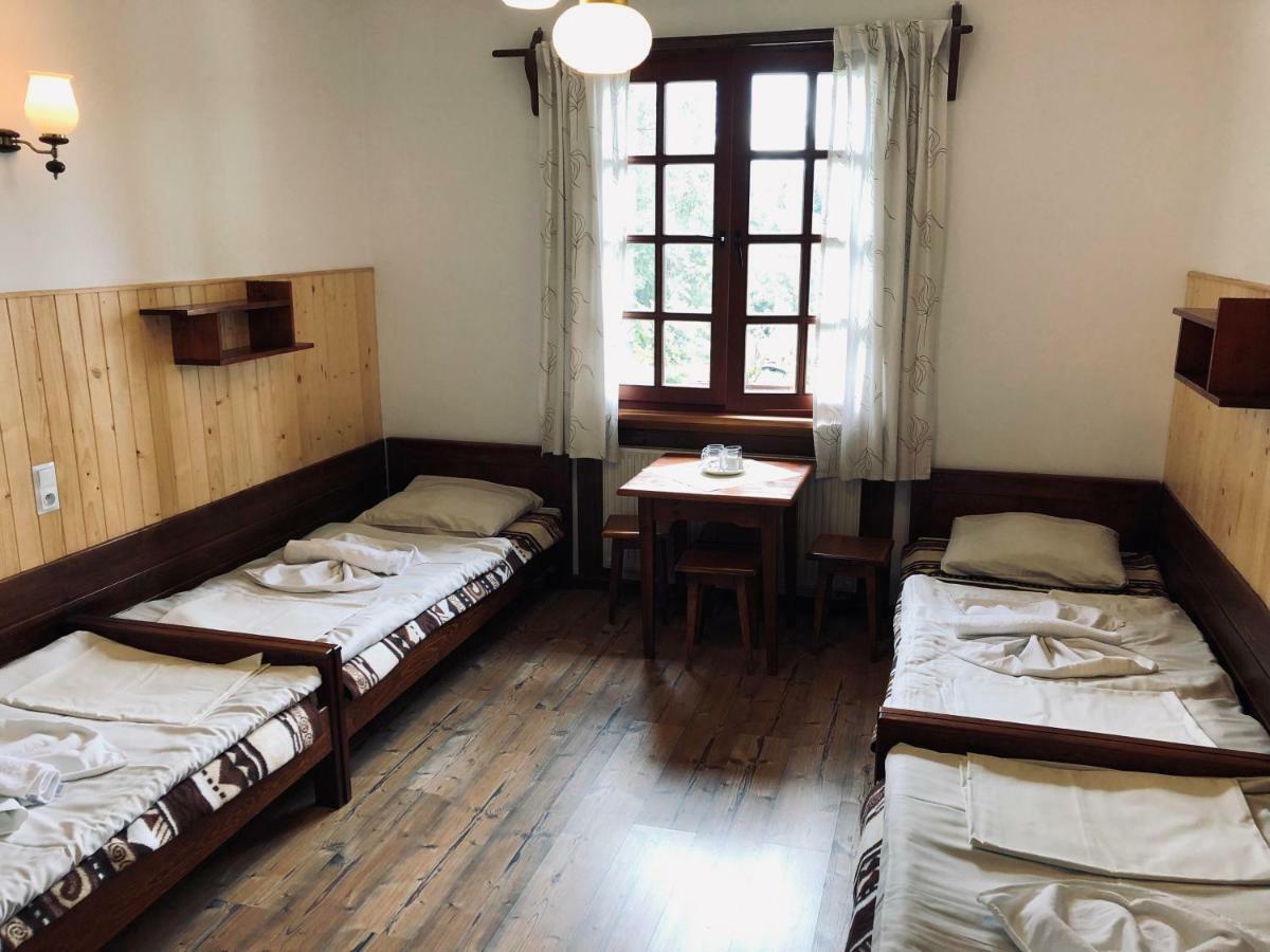 Gosciniec Pod Smrekami Bed & Breakfast Czorsztyn Bagian luar foto