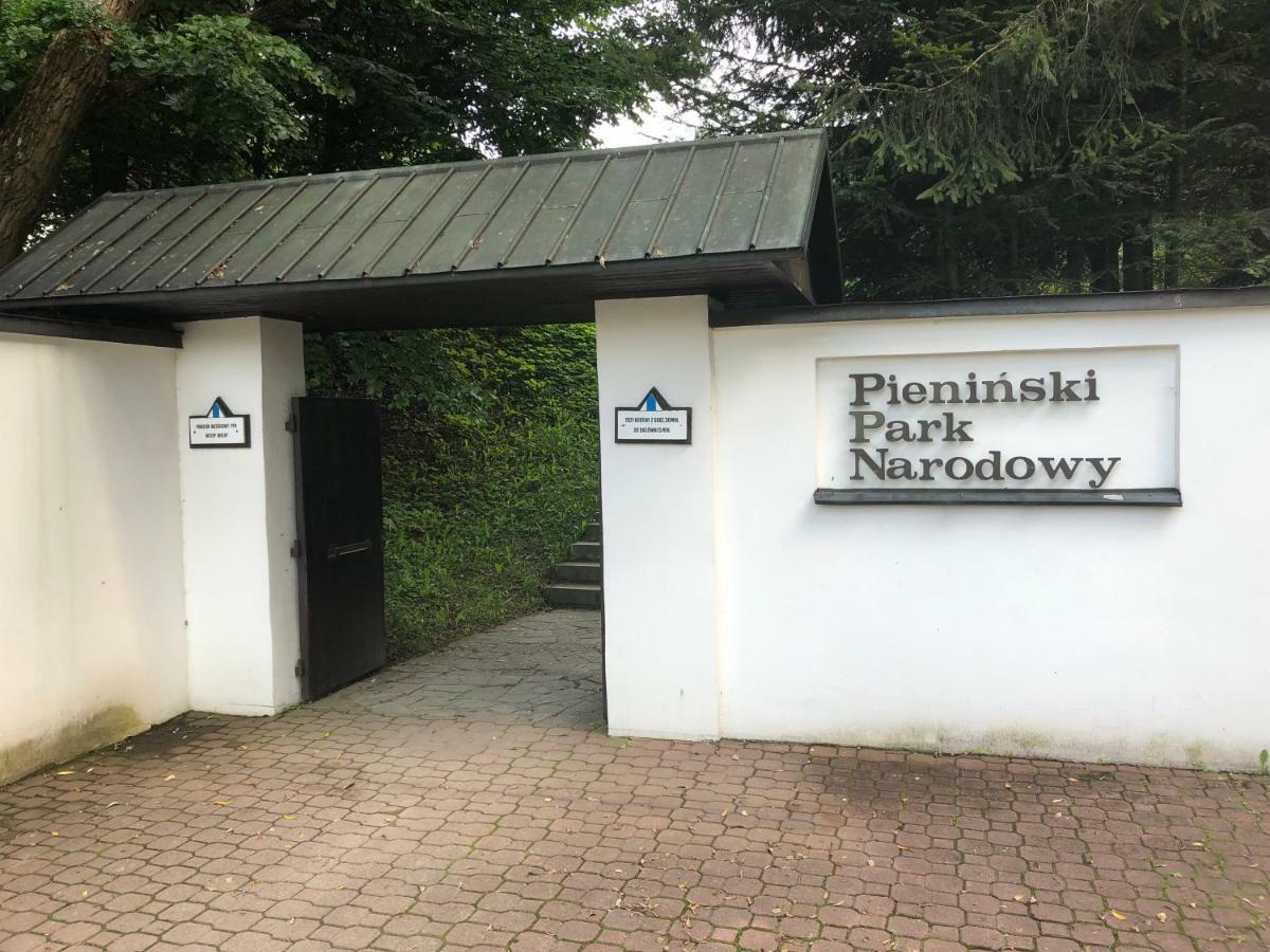 Gosciniec Pod Smrekami Bed & Breakfast Czorsztyn Bagian luar foto