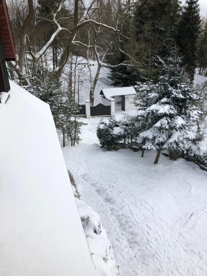Gosciniec Pod Smrekami Bed & Breakfast Czorsztyn Bagian luar foto